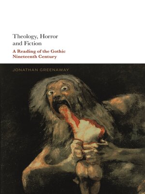 cover image of Theology, Horror and Fiction